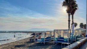 Walking to the Beach of Palo and Pegregalejo, Malaga